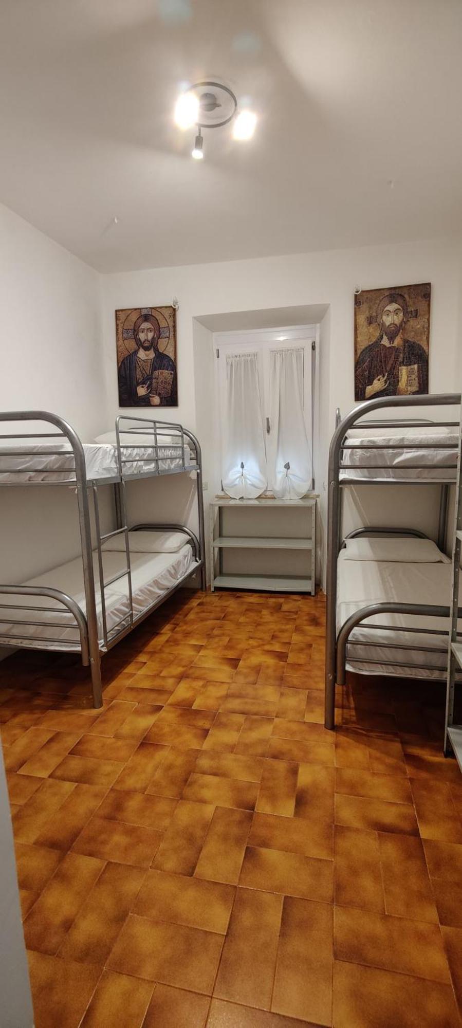 Locanda Maddalena - Accoglienza Pellegrini Montefiascone Exteriér fotografie