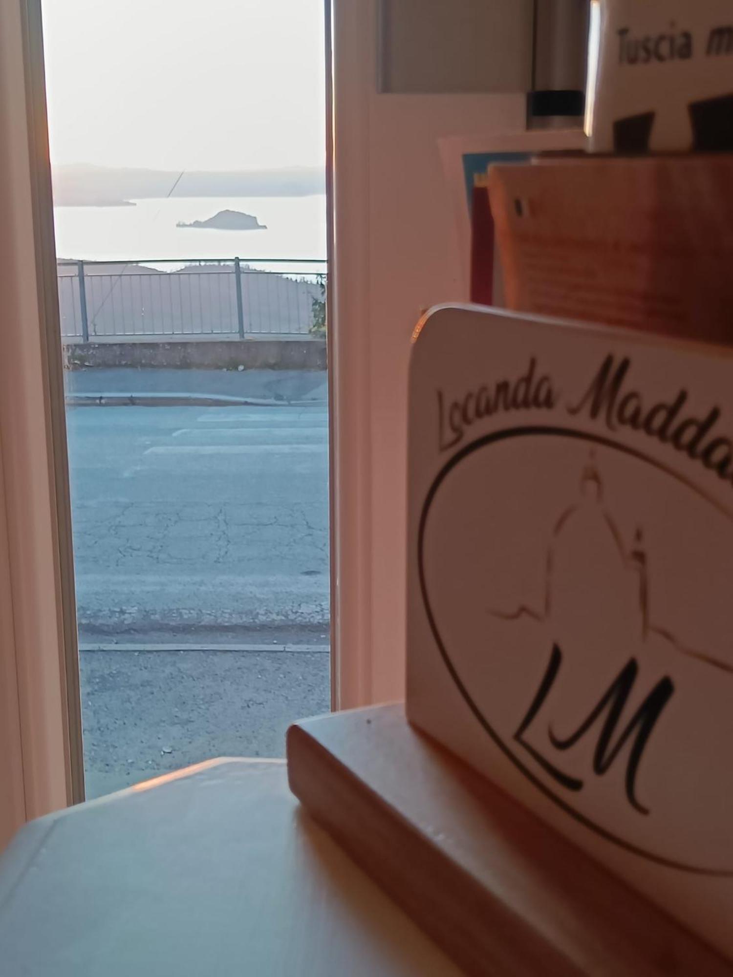 Locanda Maddalena - Accoglienza Pellegrini Montefiascone Exteriér fotografie